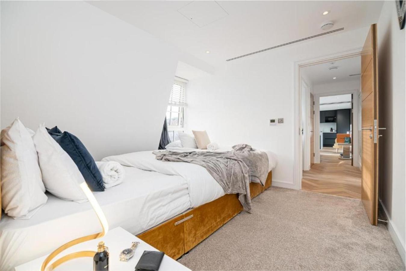 Marble Arch Penthouses With Skyline Views London Exterior foto